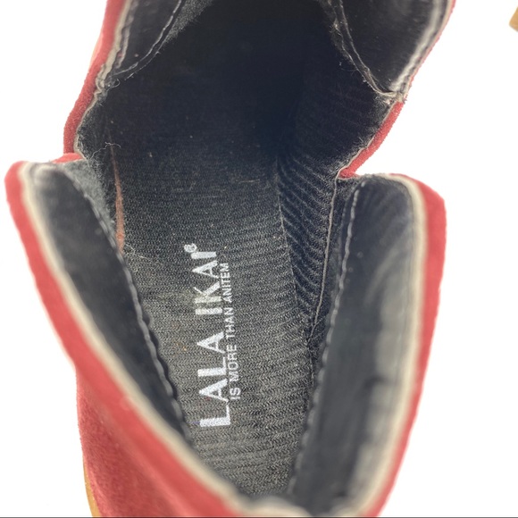 Mulberry suede ankle boots size 39 - Picture 5 of 8